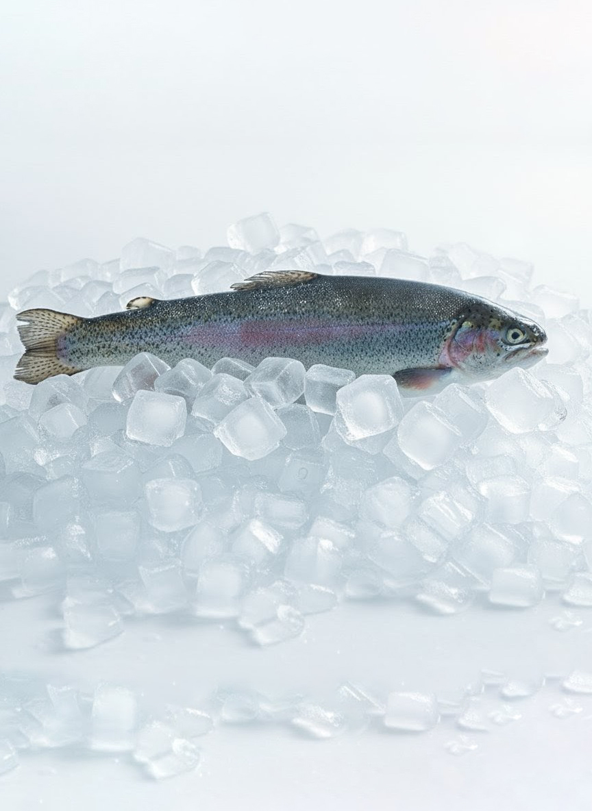 флрель на льду